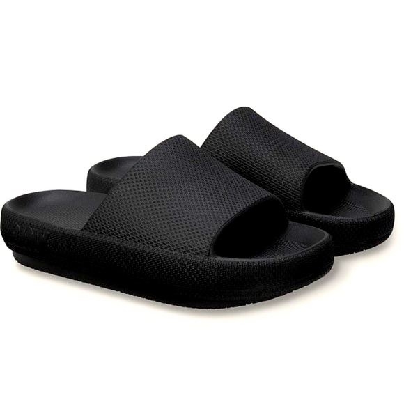 PINK Victoria's Secret Shoes - Victoria’s Secret PINK PILLOW SLIDES